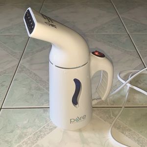 Pure Enrichment PureSteam portable fabric steamer